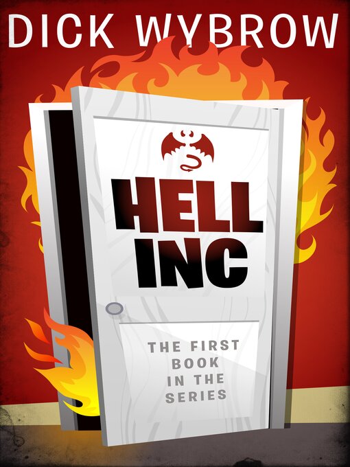 Title details for Hell, Inc. by Dick Wybrow - Wait list